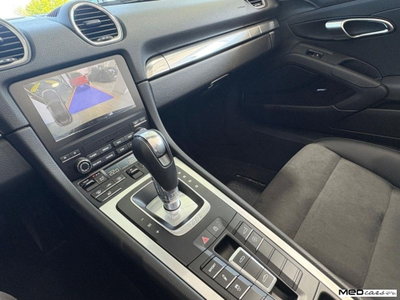 Porsche 718 Boxster  Boxster 2.0 300cv (14)