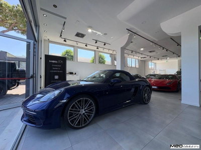 Porsche 718 Boxster  Boxster 2.0 300cv (4)