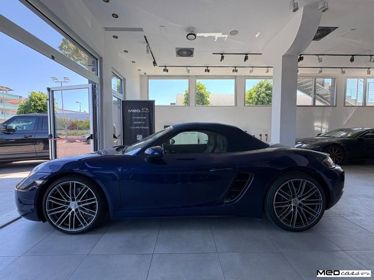 Porsche 718 Boxster  Boxster 2.0 300cv (6)