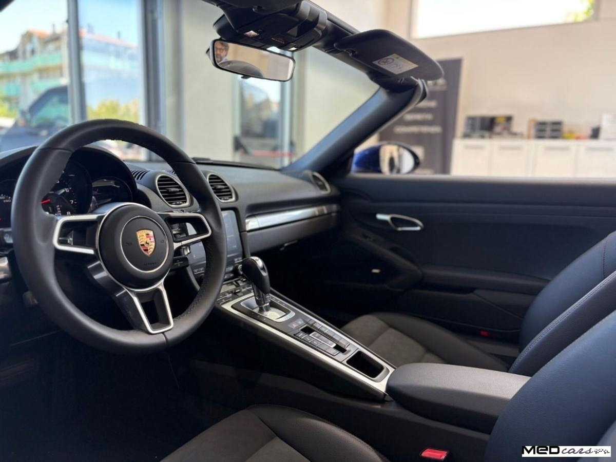 Porsche 718 Boxster  Boxster 2.0 300cv (15)