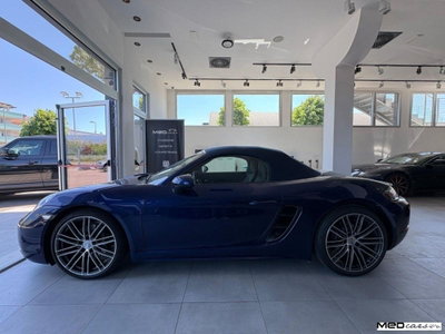 Porsche 718 Boxster  Boxster 2.0 300cv (6)