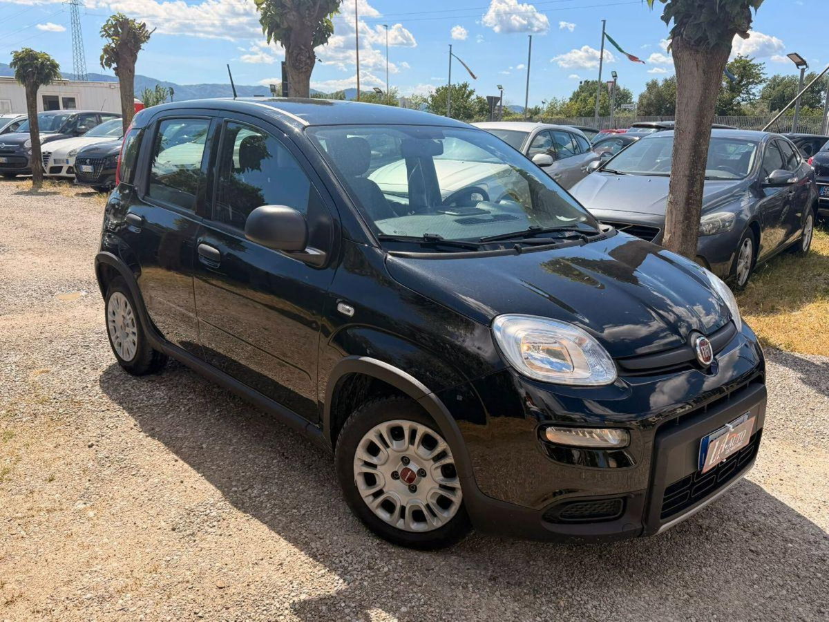 Fiat Panda Cross Cross 1.0 FireFly S&S Hybrid