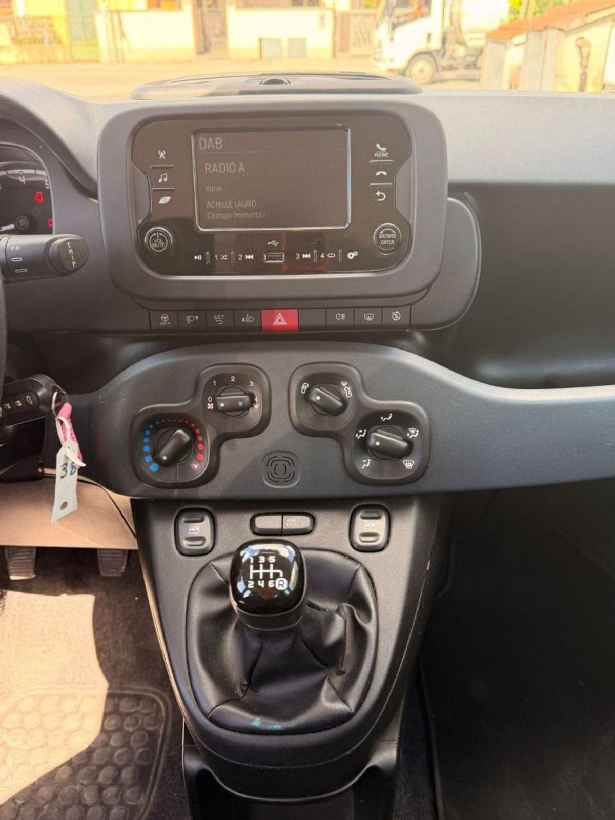 Fiat Panda Cross Cross 1.0 FireFly S&S Hybrid (10)