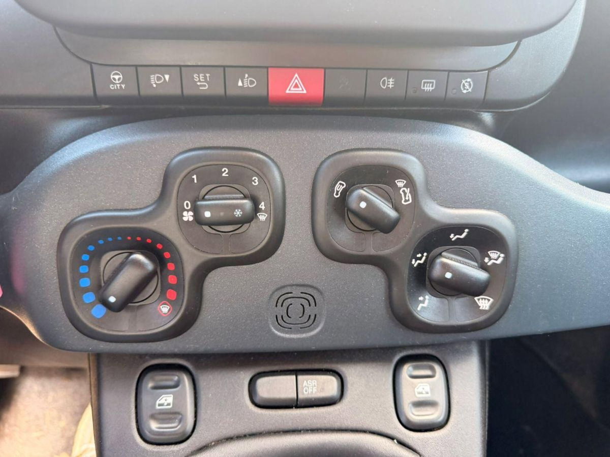 Fiat Panda Cross Cross 1.0 FireFly S&S Hybrid (11)