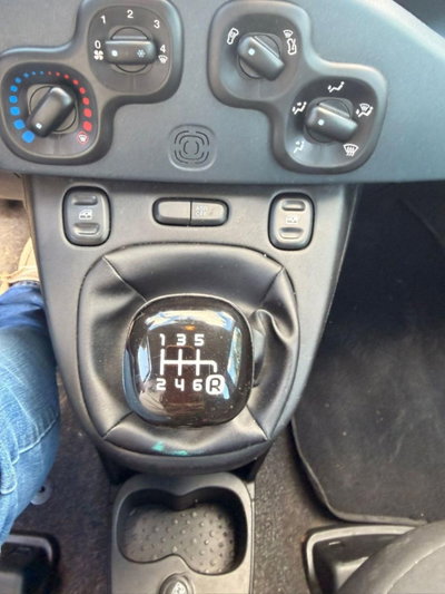 Fiat Panda Cross Cross 1.0 FireFly S&S Hybrid (12)