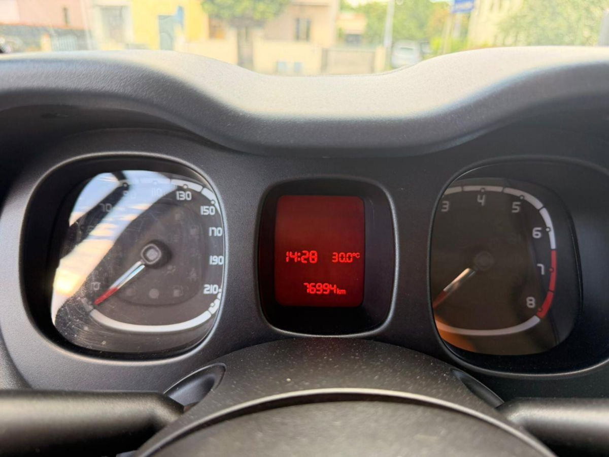 Fiat Panda Cross Cross 1.0 FireFly S&S Hybrid (13)