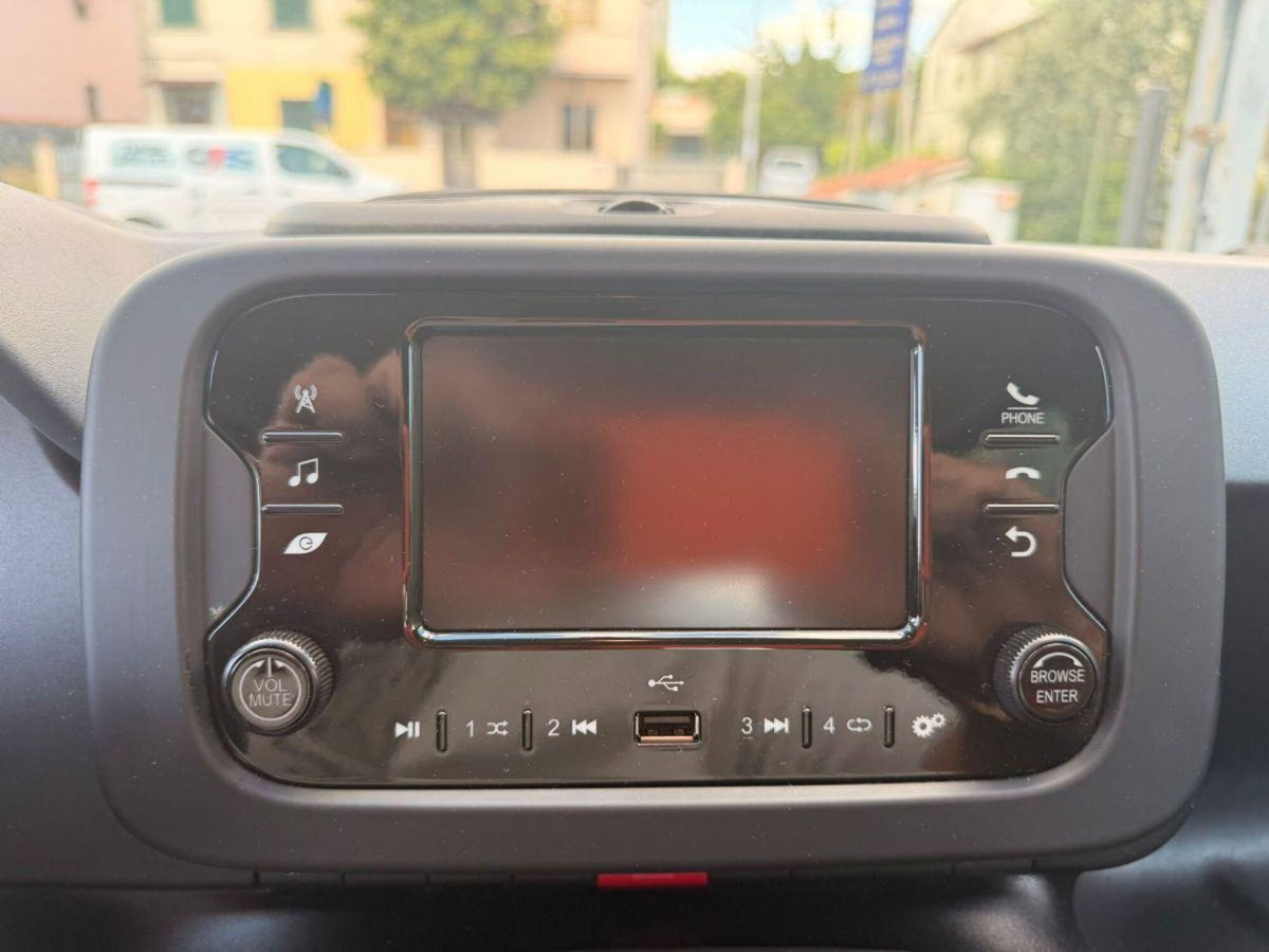 Fiat Panda Cross Cross 1.0 FireFly S&S Hybrid (14)