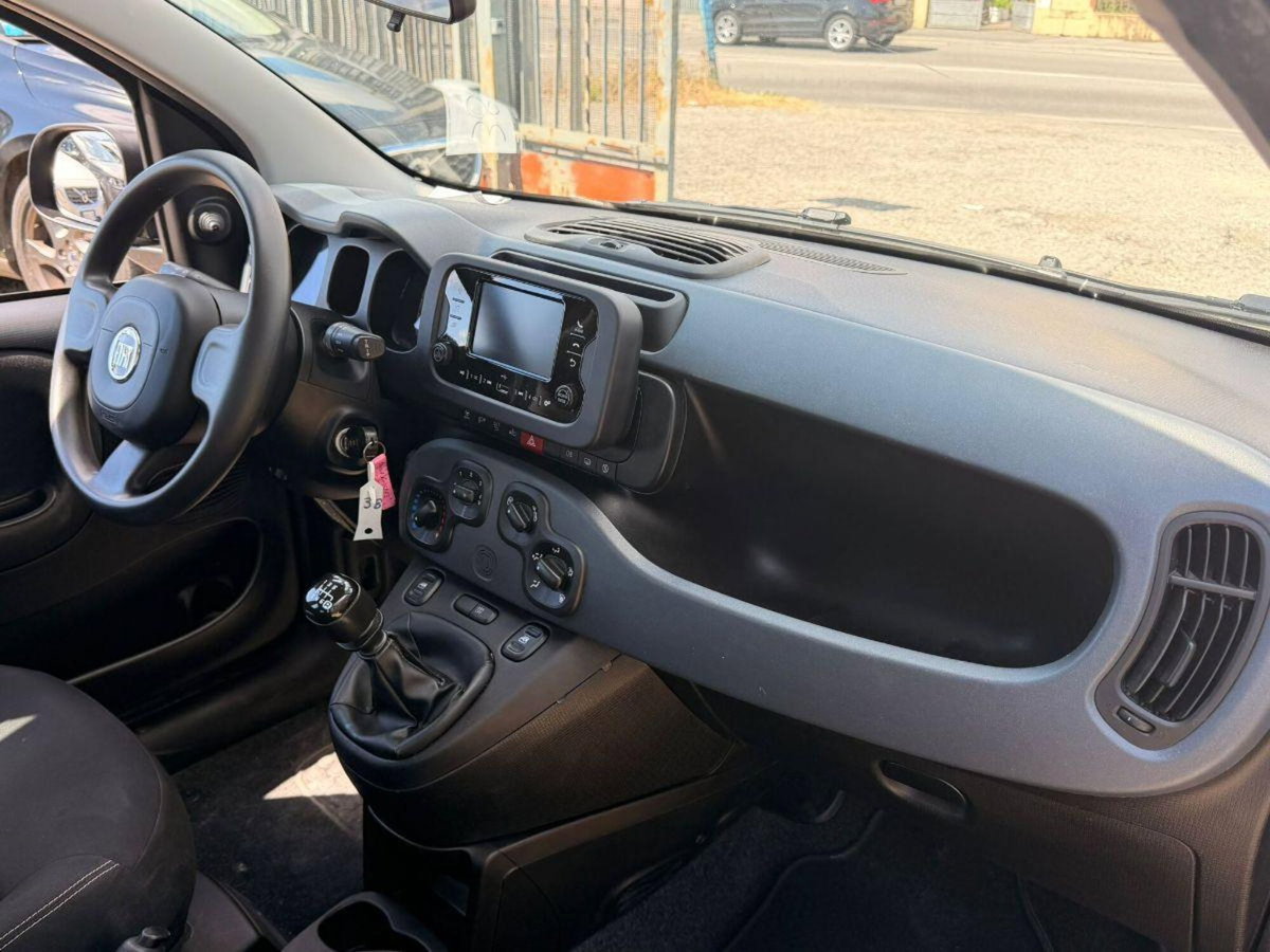 Fiat Panda Cross Cross 1.0 FireFly S&S Hybrid (15)
