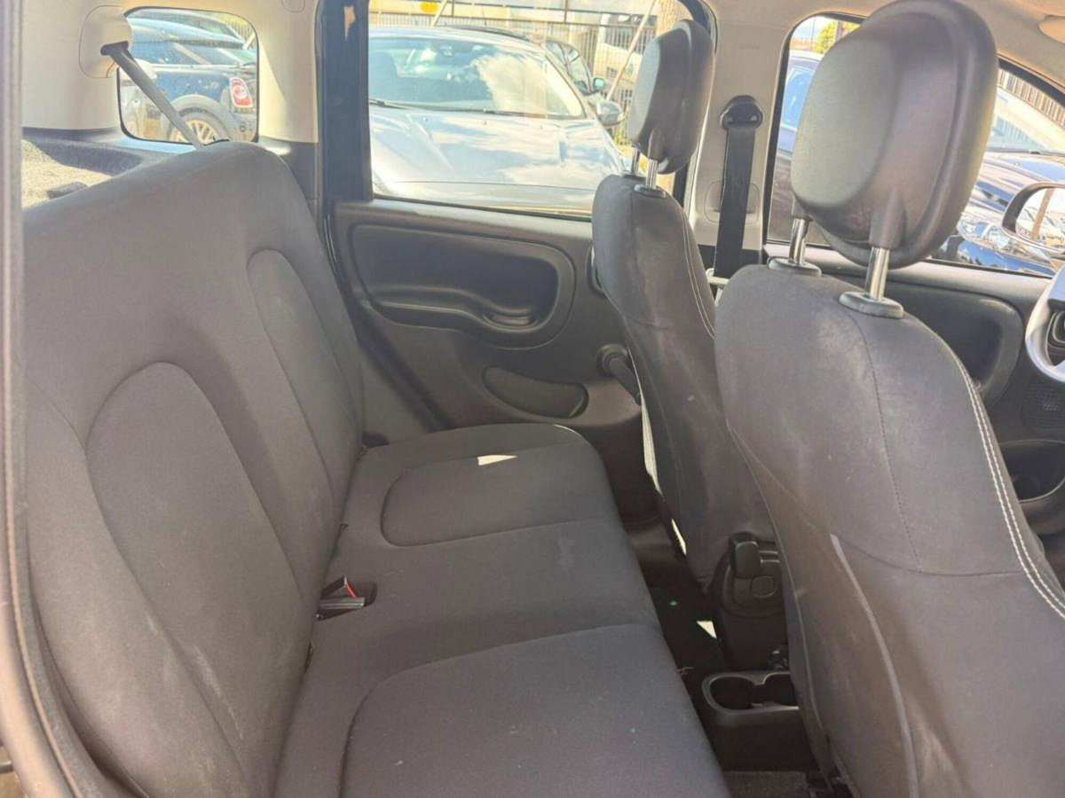 Fiat Panda Cross Cross 1.0 FireFly S&S Hybrid (16)