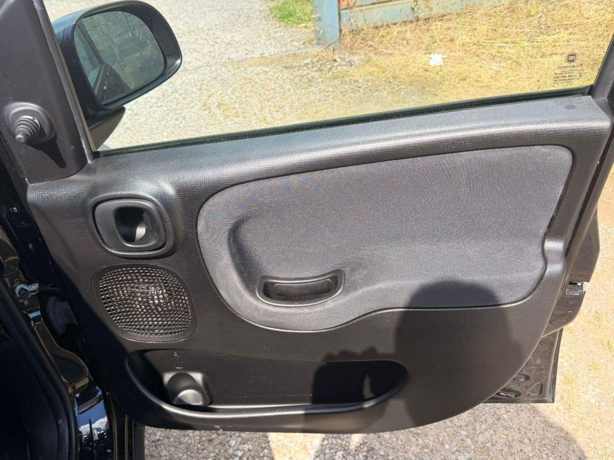 Fiat Panda Cross Cross 1.0 FireFly S&S Hybrid (20)