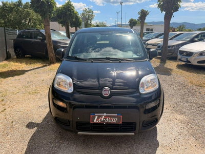 Fiat Panda Cross Cross 1.0 FireFly S&S Hybrid (3)