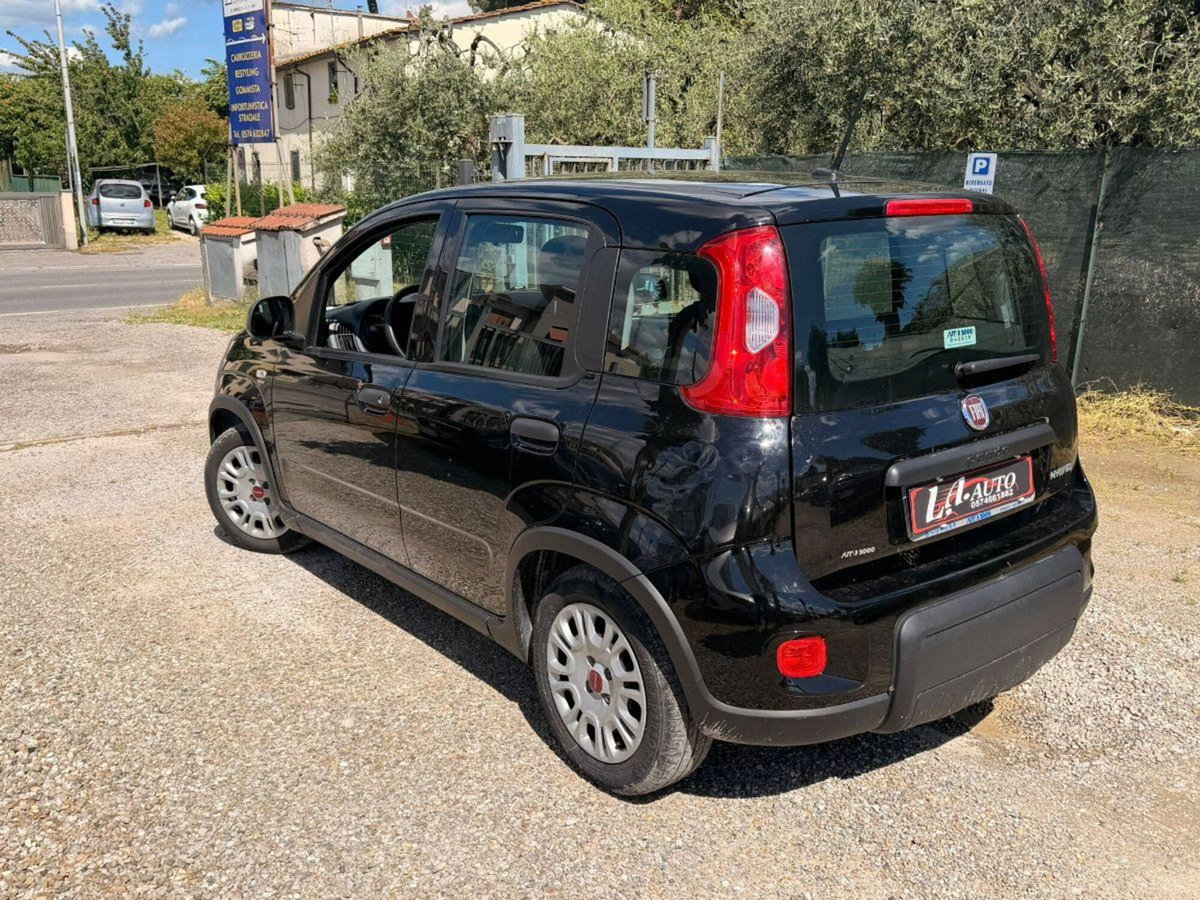 Fiat Panda Cross Cross 1.0 FireFly S&S Hybrid (4)