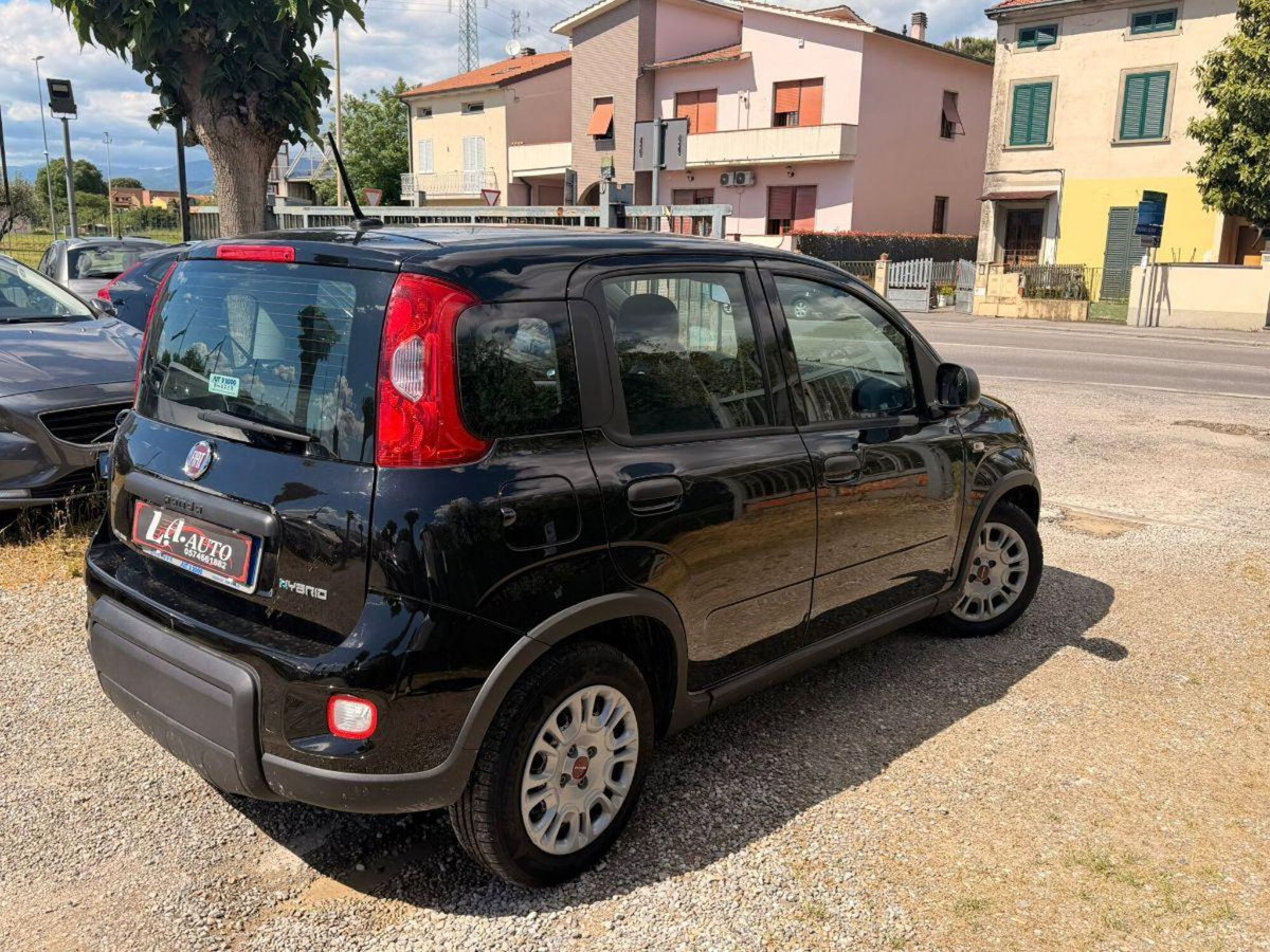 Fiat Panda Cross Cross 1.0 FireFly S&S Hybrid (5)