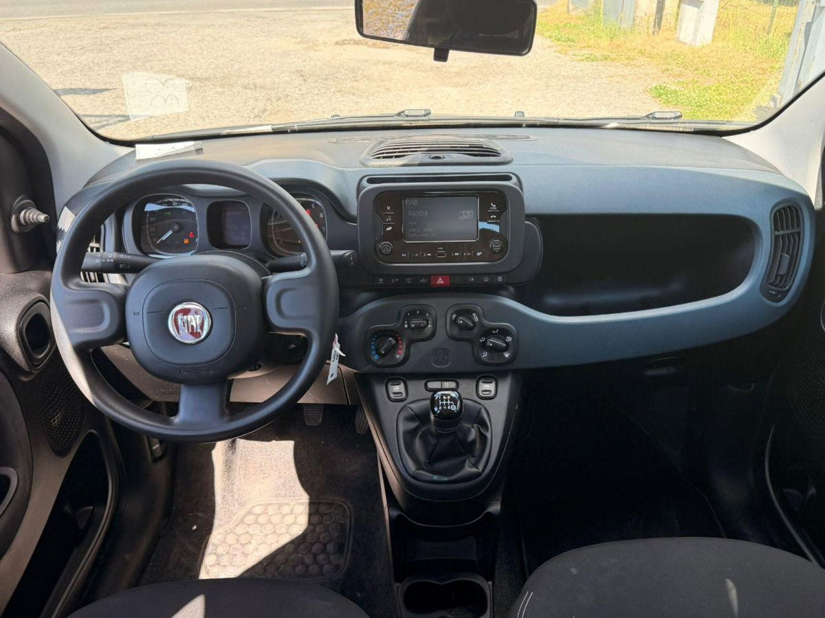Fiat Panda Cross Cross 1.0 FireFly S&S Hybrid (8)