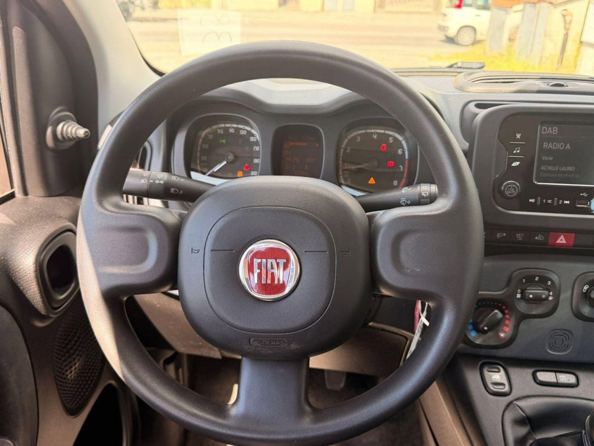 Fiat Panda Cross Cross 1.0 FireFly S&S Hybrid (9)