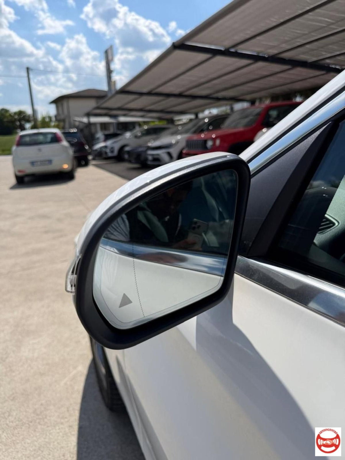 Mercedes-Benz Classe C 220 d 4Matic Auto Sport (14)