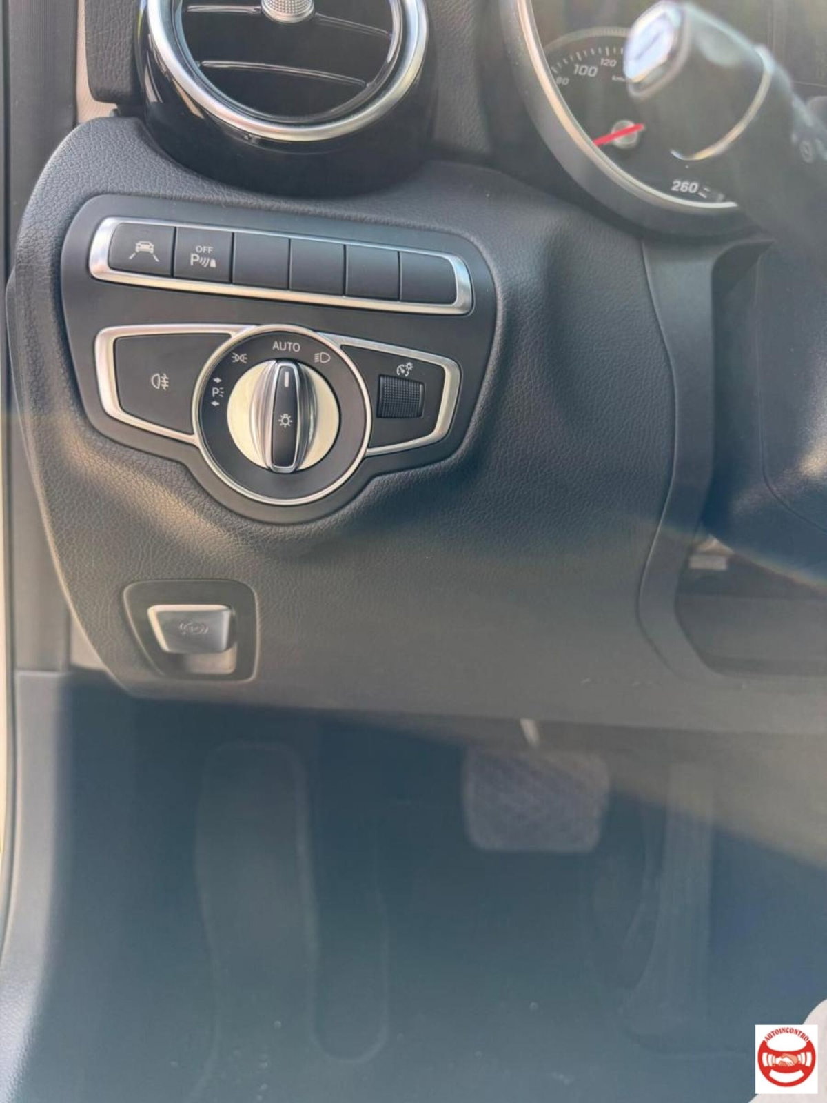 Mercedes-Benz Classe C 220 d 4Matic Auto Sport (17)