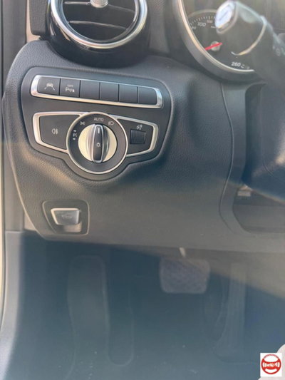 Mercedes-Benz Classe C 220 d 4Matic Auto Sport (17)