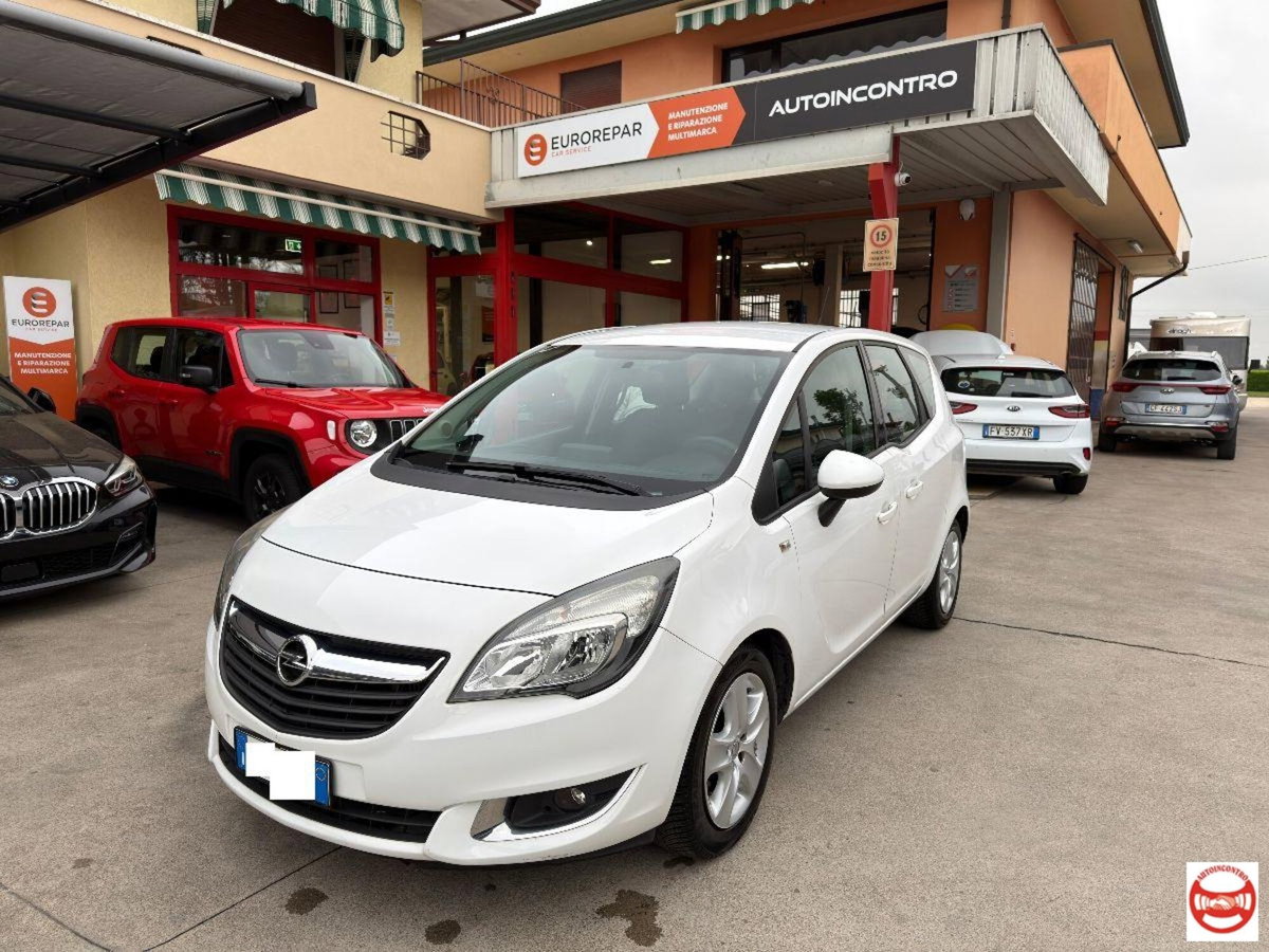 Opel Meriva 1.6 CDTI Start&Stop Innovation