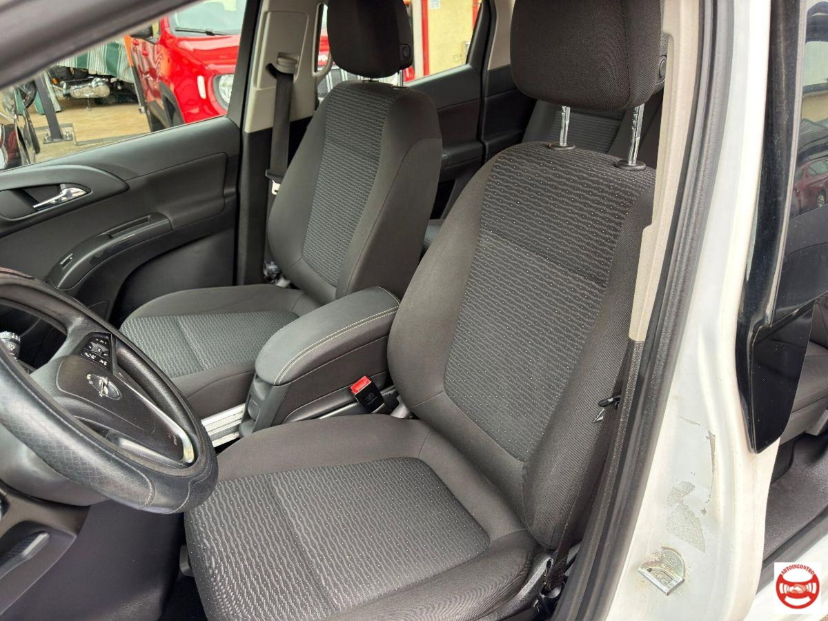 Opel Meriva 1.6 CDTI Start&Stop Innovation (10)