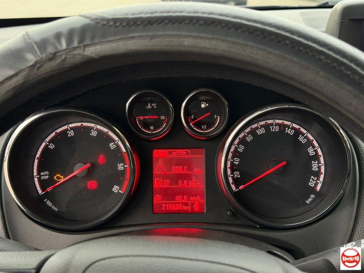 Opel Meriva 1.6 CDTI Start&Stop Innovation (12)