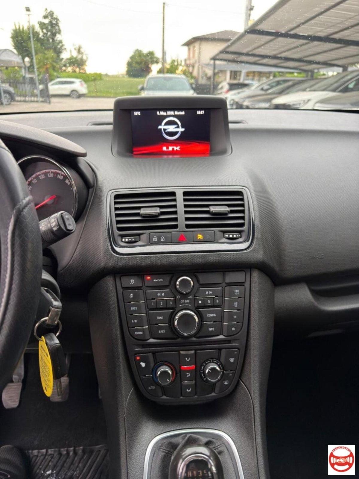 Opel Meriva 1.6 CDTI Start&Stop Innovation (13)