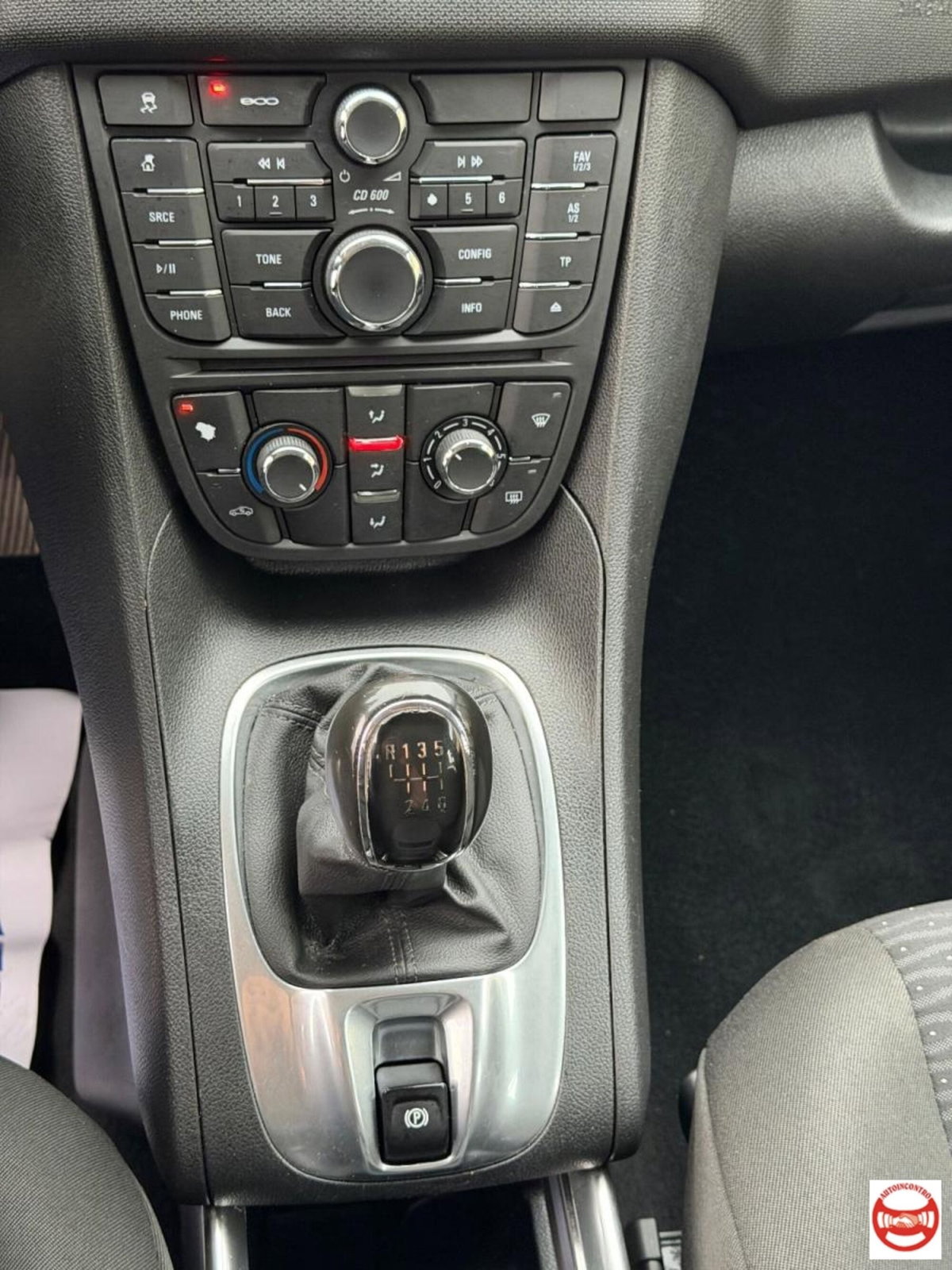 Opel Meriva 1.6 CDTI Start&Stop Innovation (14)