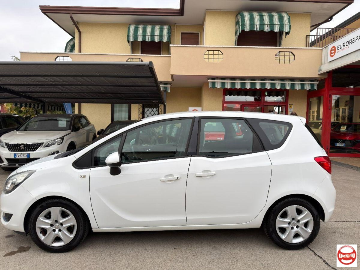 Opel Meriva 1.6 CDTI Start&Stop Innovation (2)