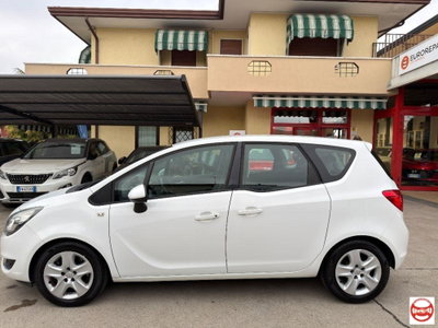 Opel Meriva 1.6 CDTI Start&Stop Innovation (2)