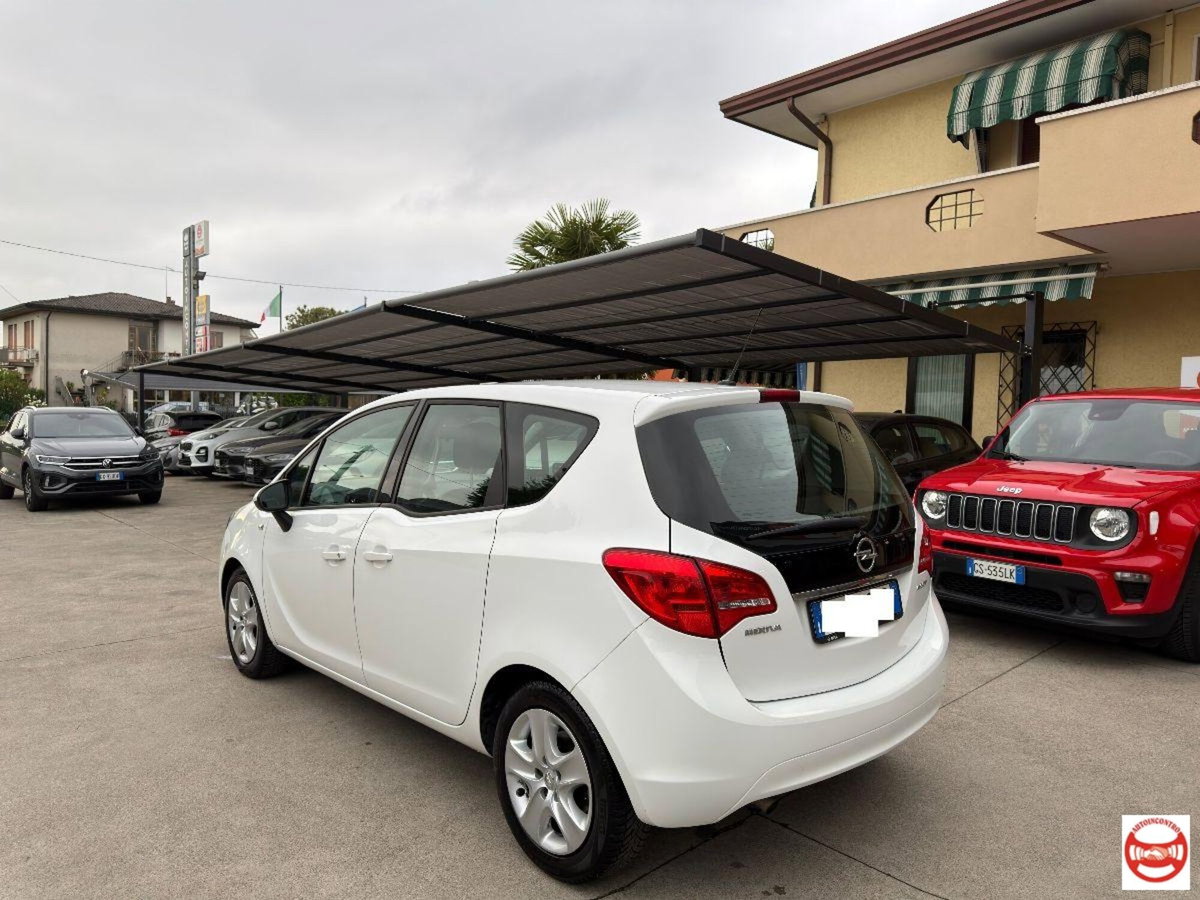 Opel Meriva 1.6 CDTI Start&Stop Innovation (3)