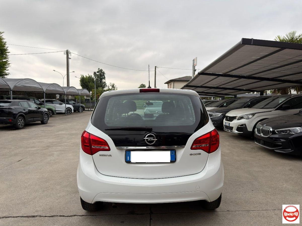 Opel Meriva 1.6 CDTI Start&Stop Innovation (4)