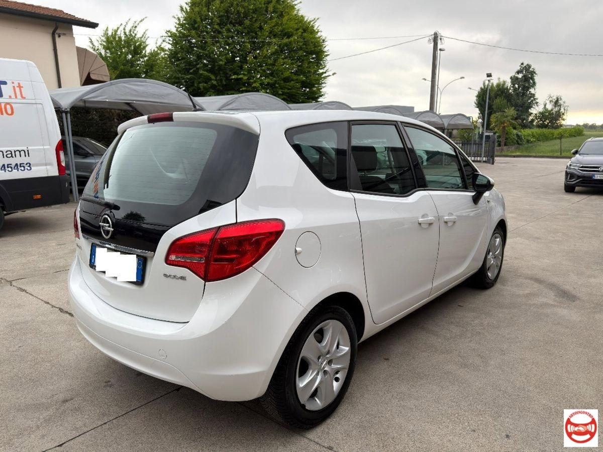 Opel Meriva 1.6 CDTI Start&Stop Innovation (5)