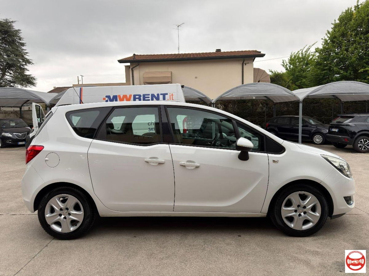 Opel Meriva 1.6 CDTI Start&Stop Innovation (6)