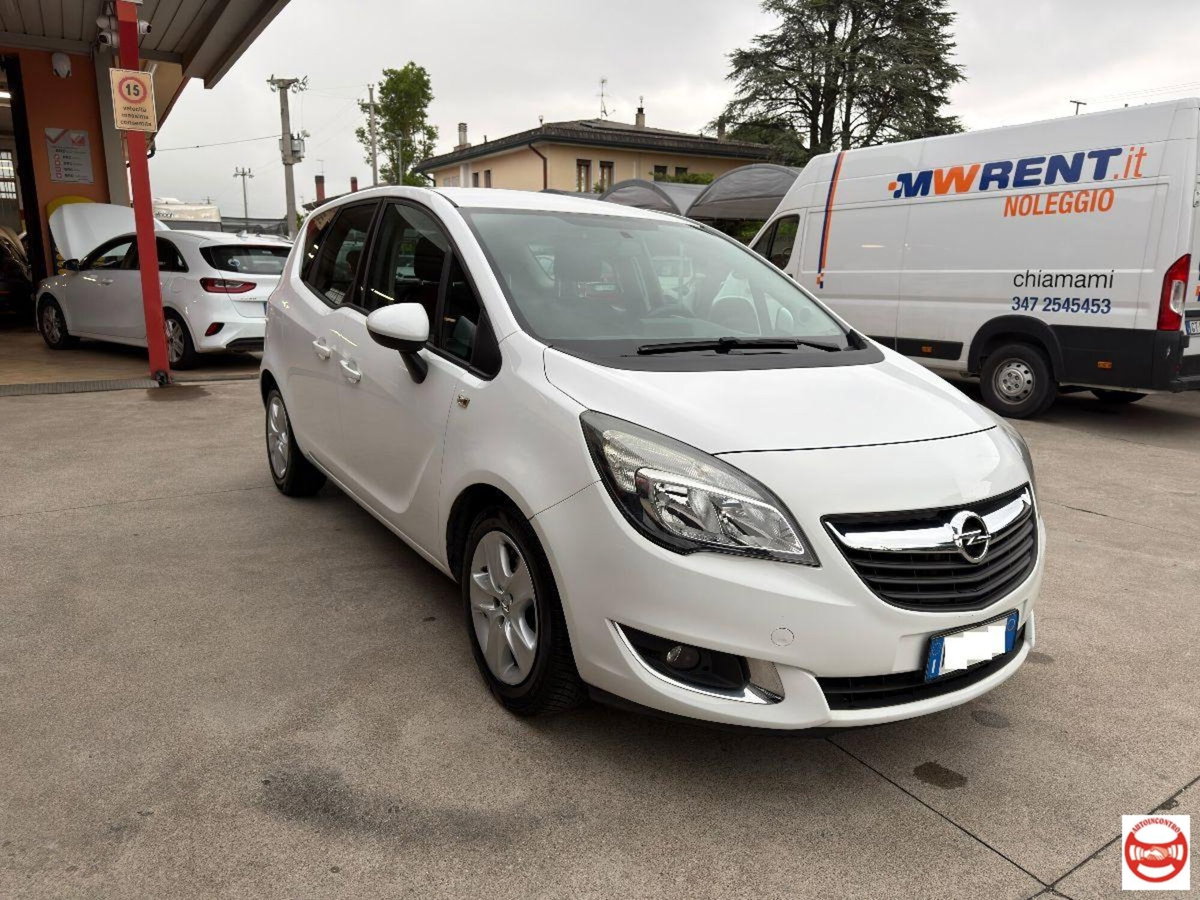 Opel Meriva 1.6 CDTI Start&Stop Innovation (7)