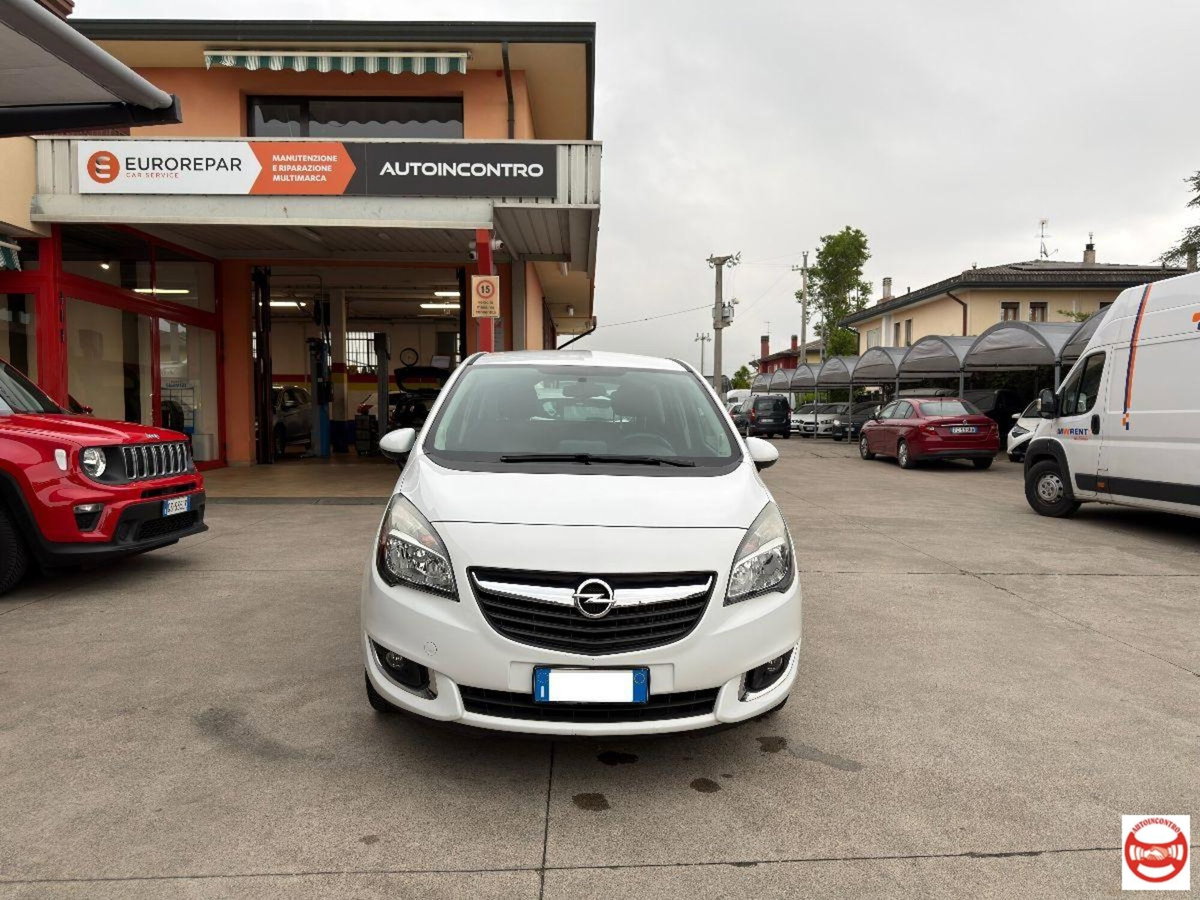 Opel Meriva 1.6 CDTI Start&Stop Innovation (8)