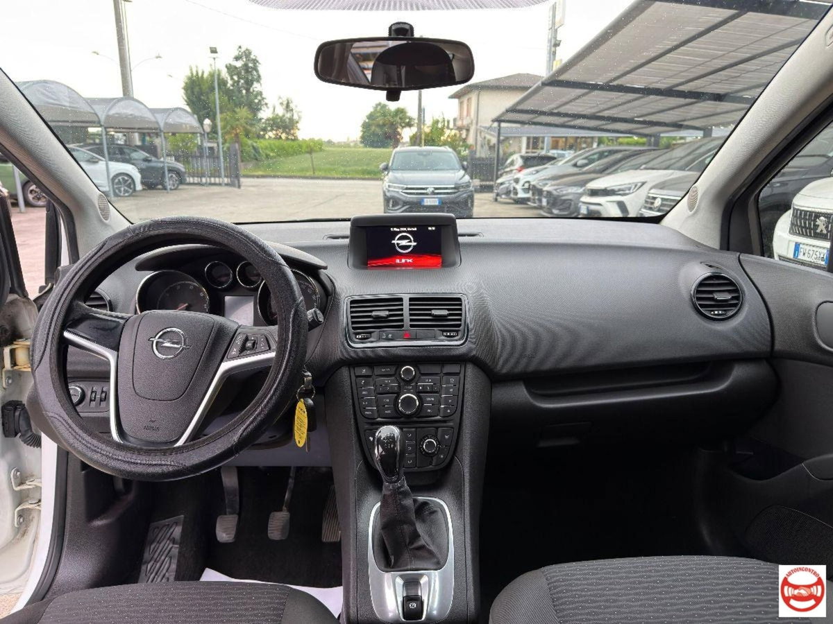 Opel Meriva 1.6 CDTI Start&Stop Innovation (9)