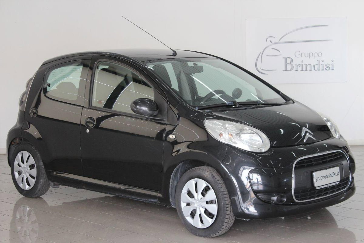 Citroen C1 1.0 3 porte airdream C1TY
