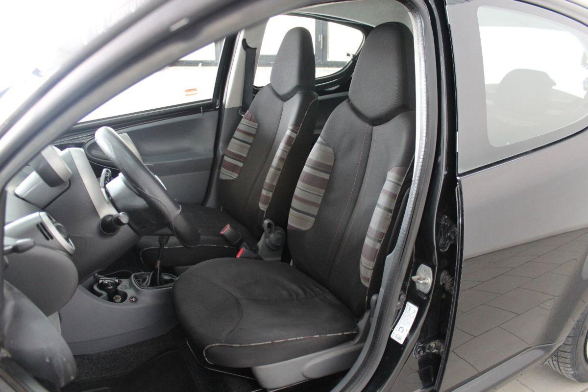 Citroen C1 1.0 3 porte airdream C1TY (12)