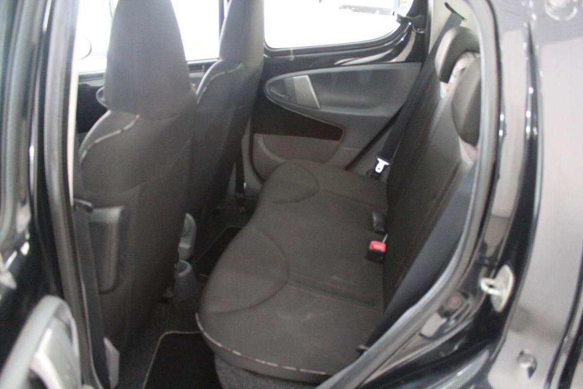 Citroen C1 1.0 3 porte airdream C1TY (13)