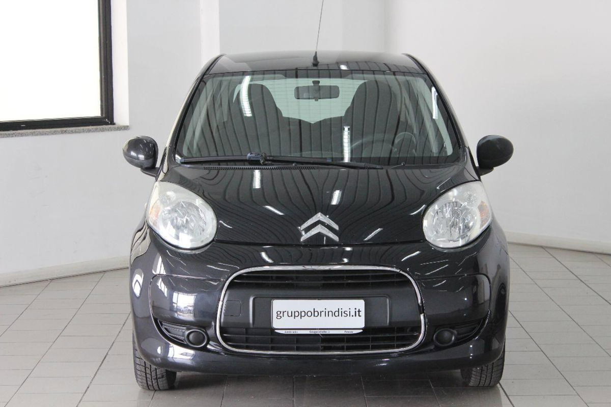 Citroen C1 1.0 3 porte airdream C1TY (2)