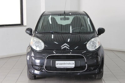 Citroen C1 1.0 3 porte airdream C1TY (2)