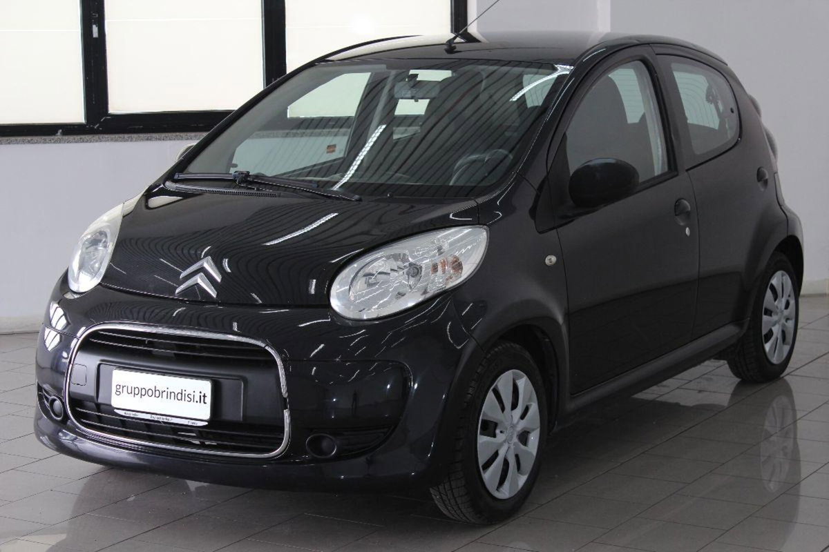 Citroen C1 1.0 3 porte airdream C1TY (3)