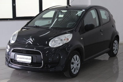 Citroen C1 1.0 3 porte airdream C1TY (3)