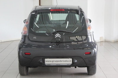 Citroen C1 1.0 3 porte airdream C1TY (5)