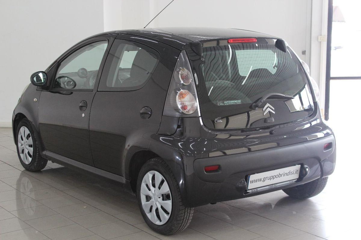 Citroen C1 1.0 3 porte airdream C1TY (6)