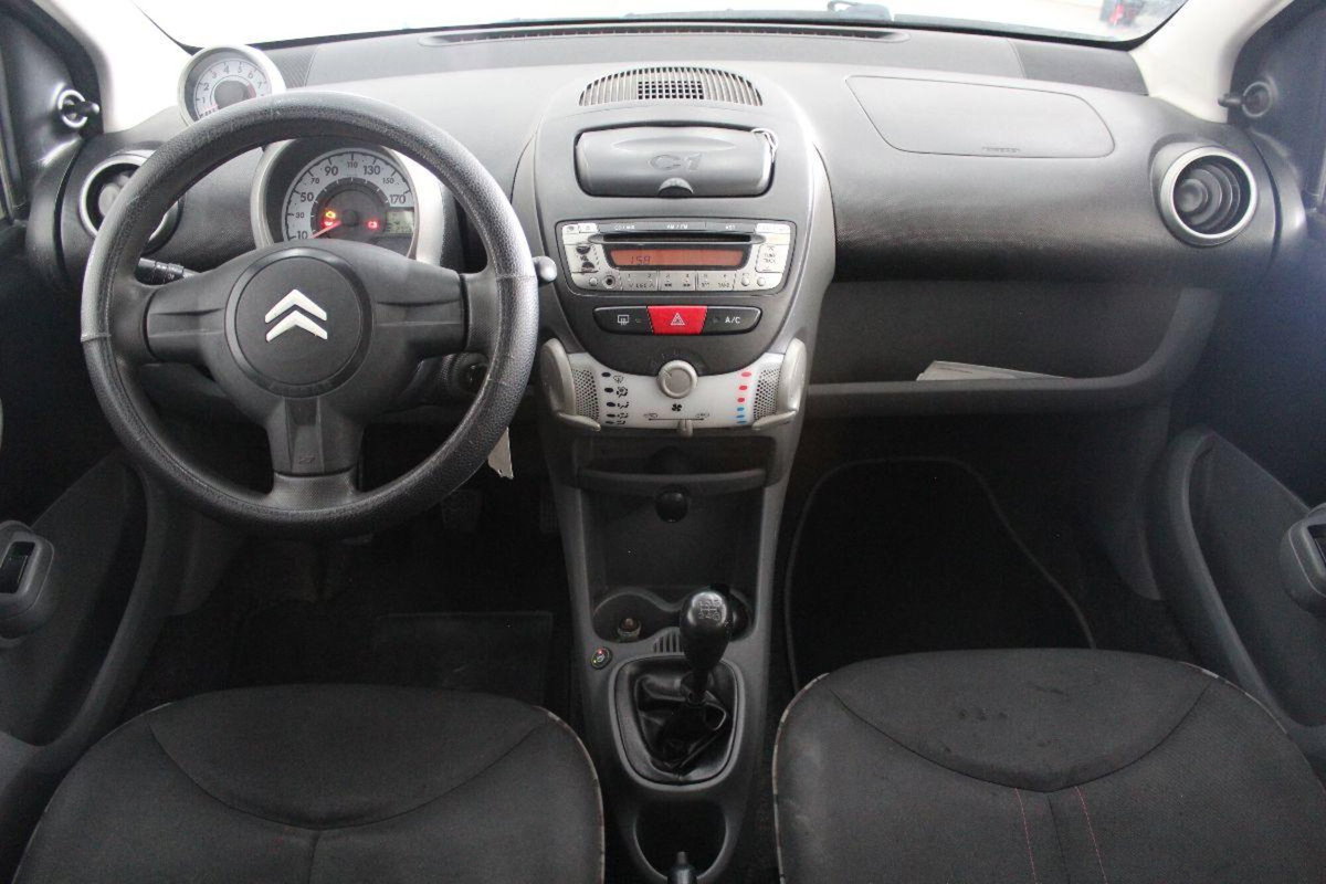 Citroen C1 1.0 3 porte airdream C1TY (7)