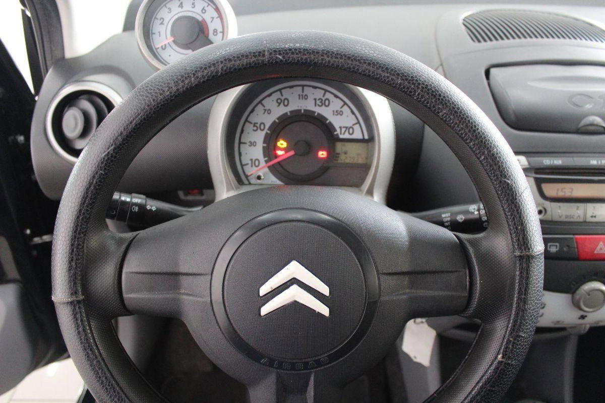 Citroen C1 1.0 3 porte airdream C1TY (8)
