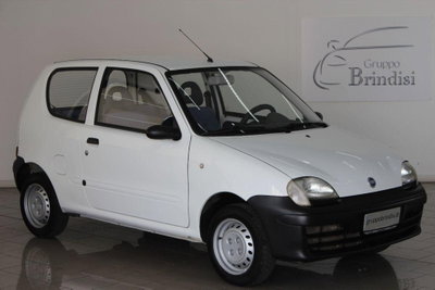 Fiat Seicento 1.1i cat S usata