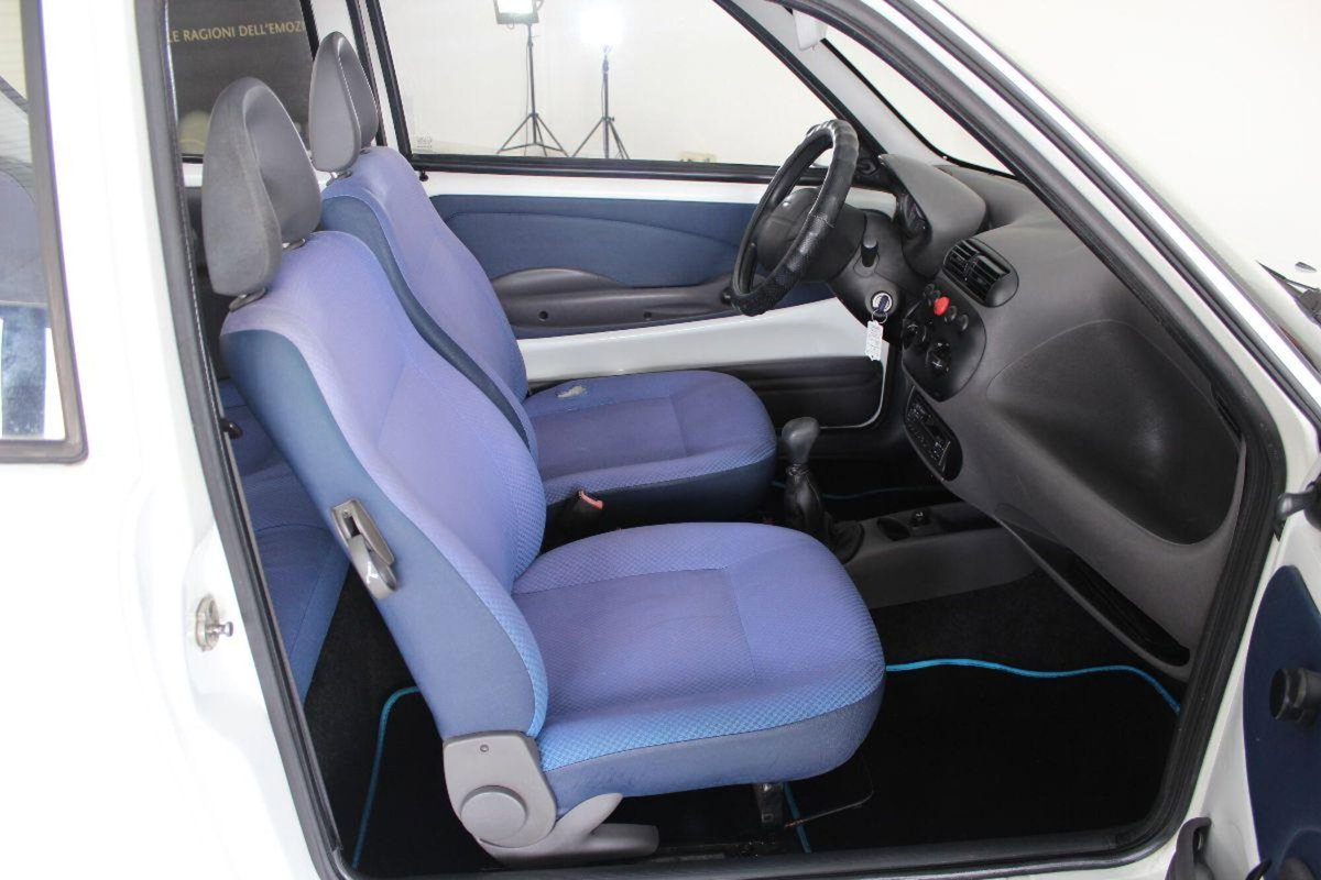 Fiat Seicento 1.1i cat S (12)