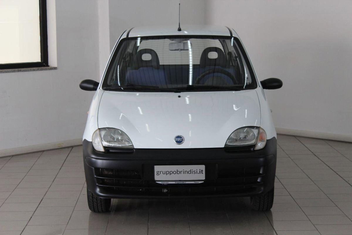 Fiat Seicento 1.1i cat S (2)